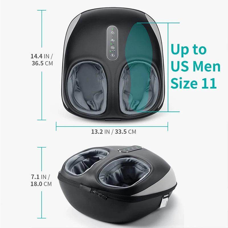 Nekteck Shiatsu Foot Massager Machine - Givenco