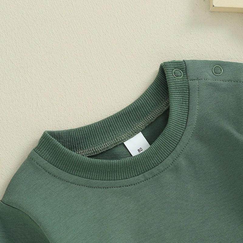 Toddler Baby Boy Girl Sweatshirt Clothes - Givenco