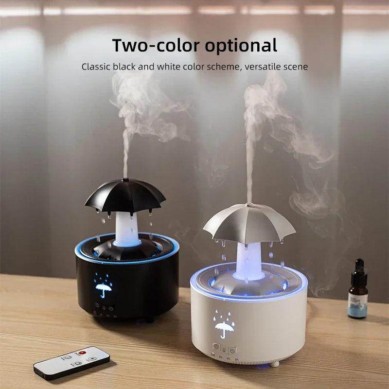 Creative Umbrella Water Drop Air Humidifier - Givenco
