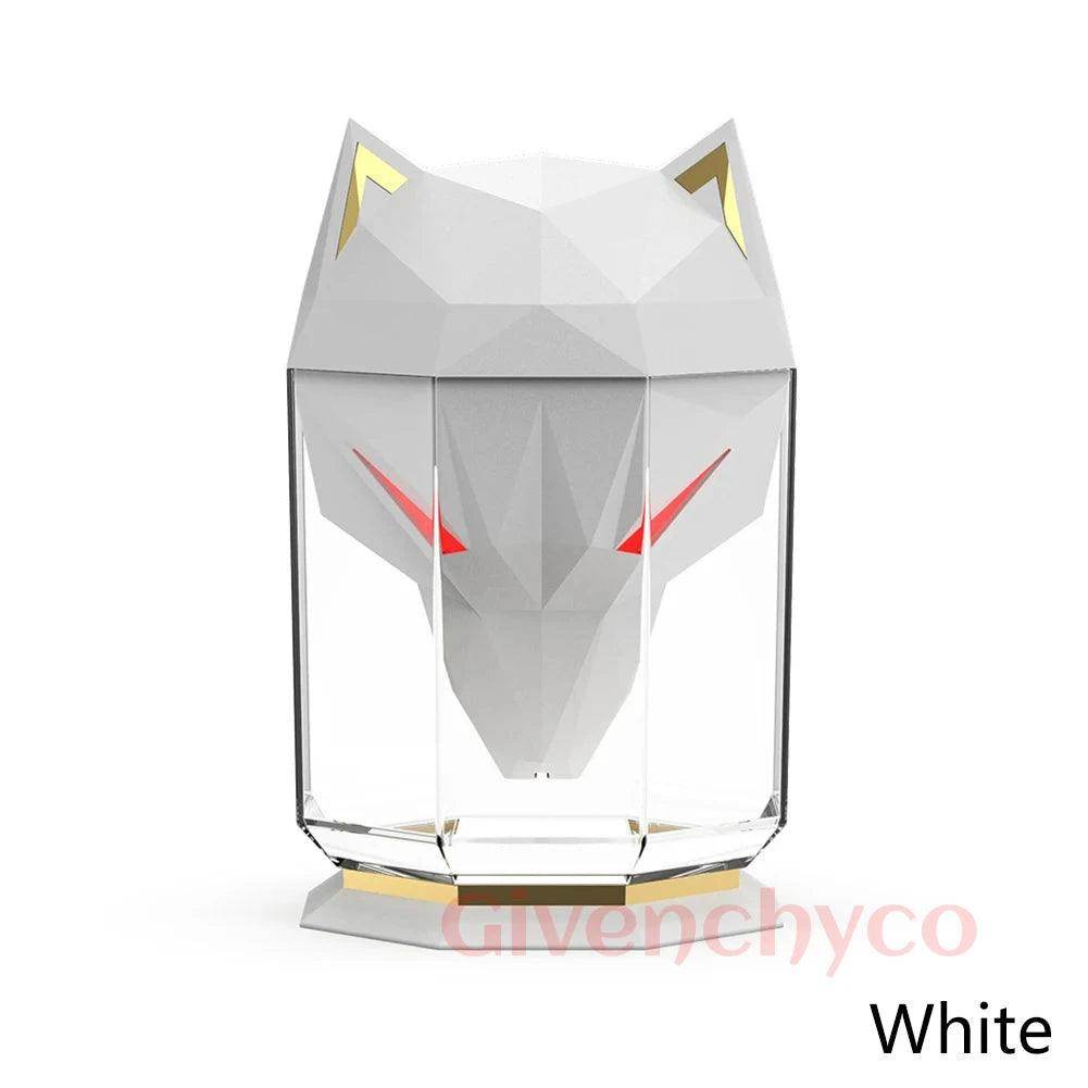Wolf Head Humidifier 650ml USB - Givenco
