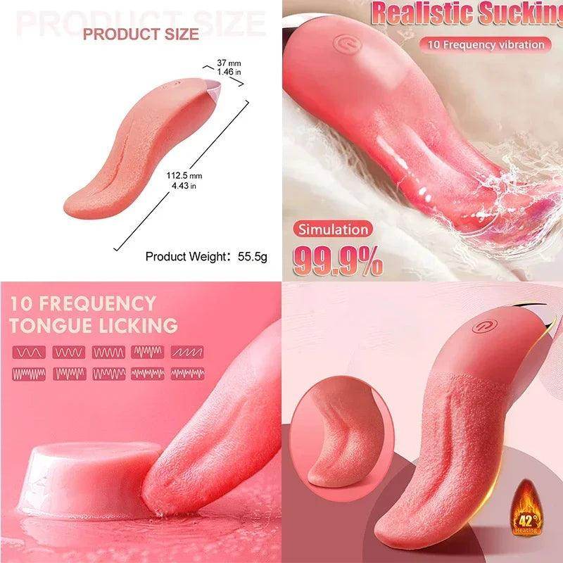 Sticks Bluetooth Female Vibrator Sucking - Givenco