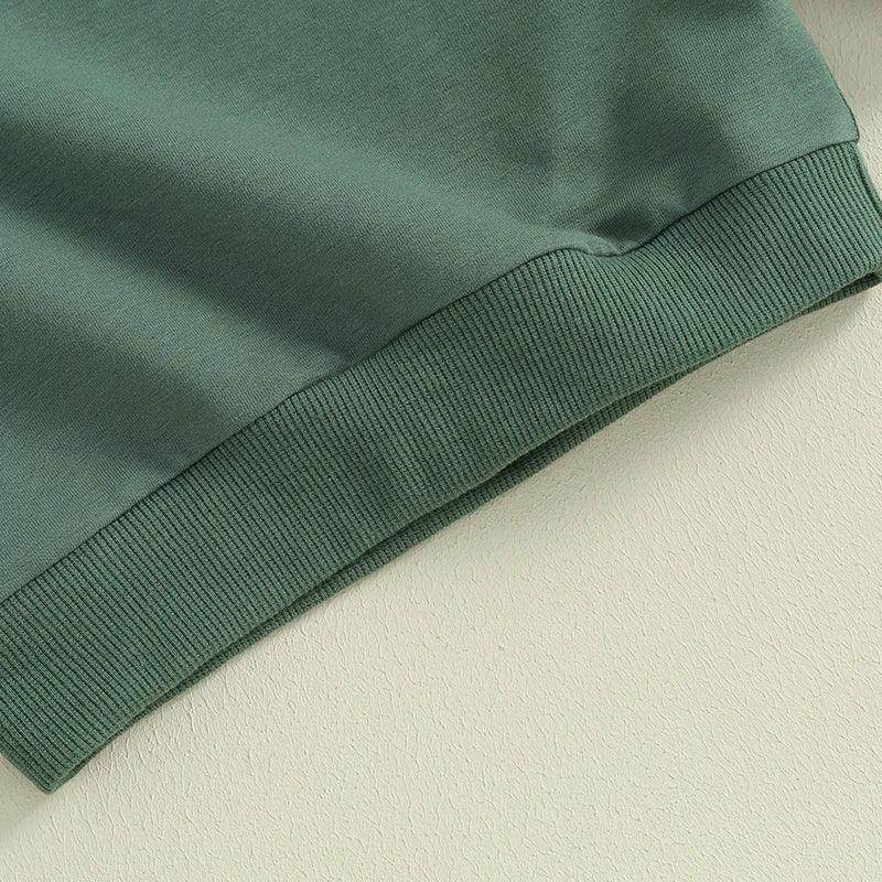 Toddler Baby Boy Girl Sweatshirt Clothes - Givenco