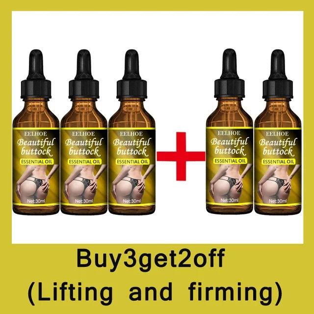 Oils Fast Growth Butt Enhancer - Givenchyco