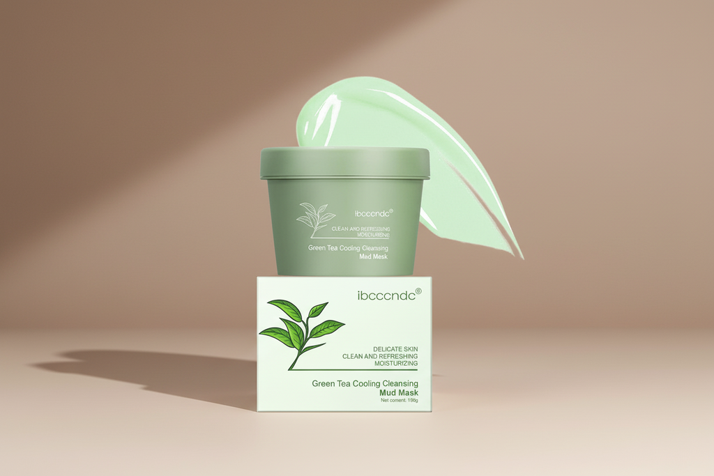 天然护肤品深层清洁毛孔