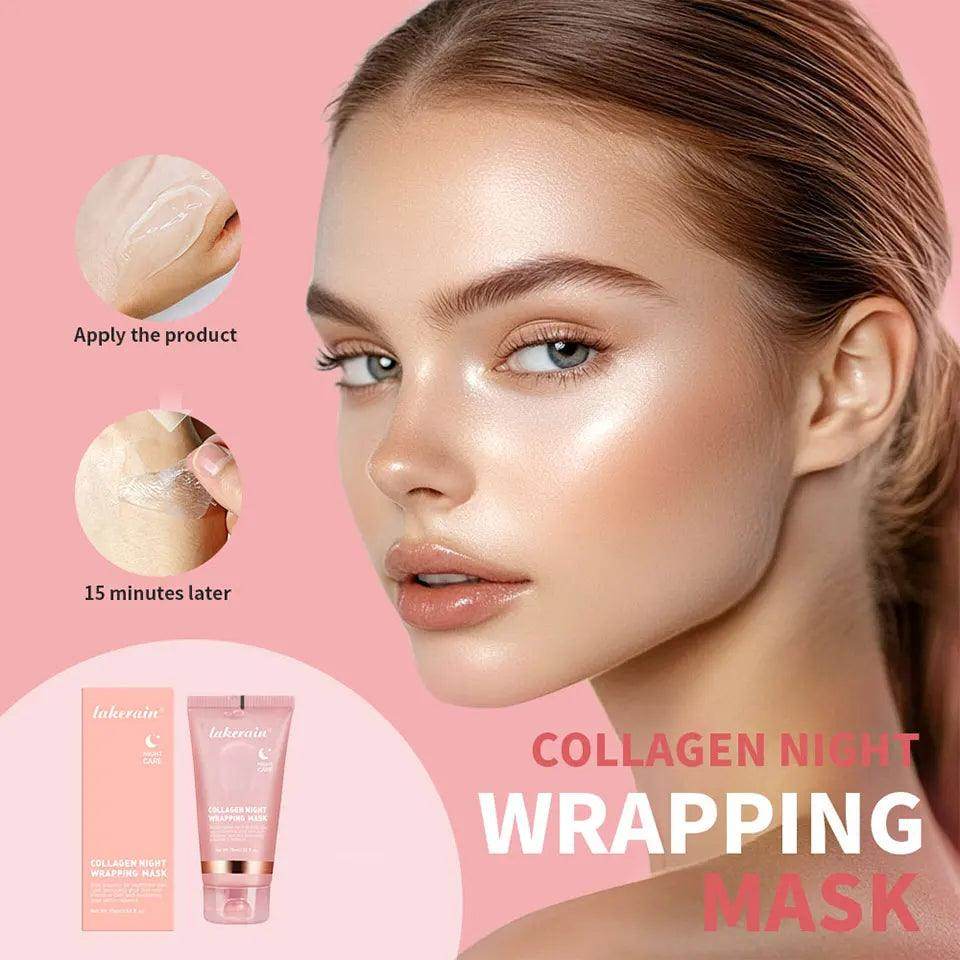 Collagen Wrapping Peel-off Mask - Givenco