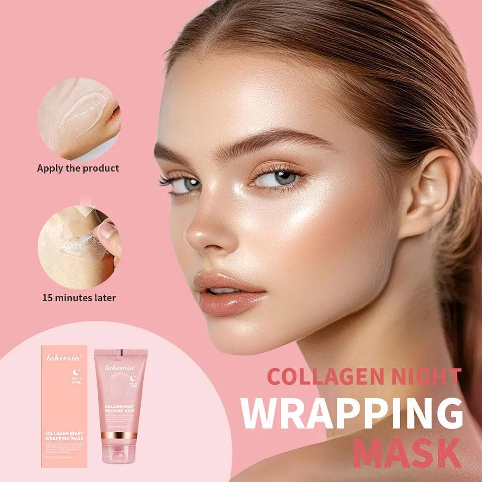 Collagen Wrapping Peel-off Mask - Givenchyco