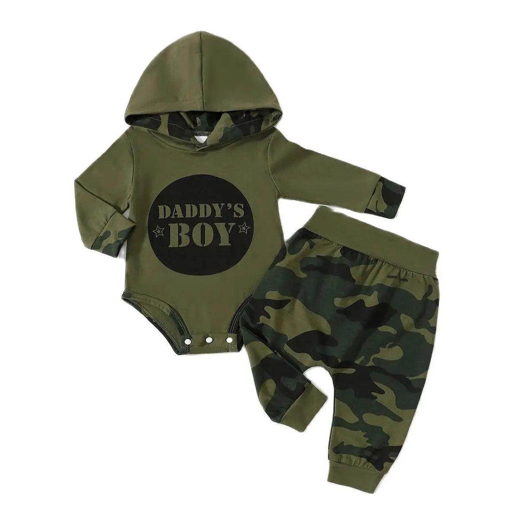 Toddler Boys' Autumn&Winter Clothing - Givenco