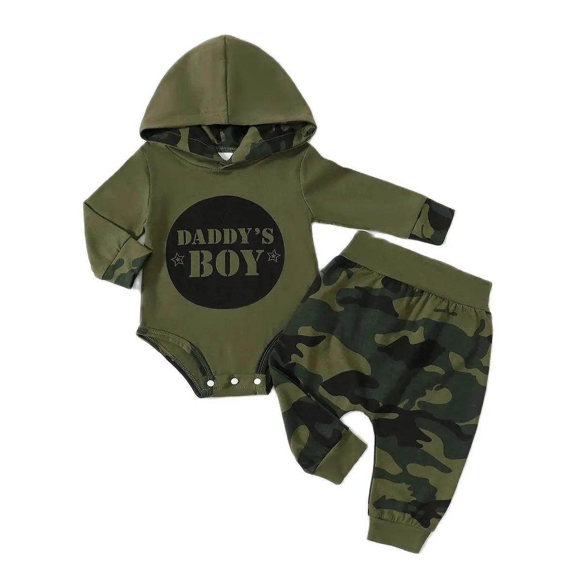 Toddler Boys' Autumn&Winter Clothing - Givenco