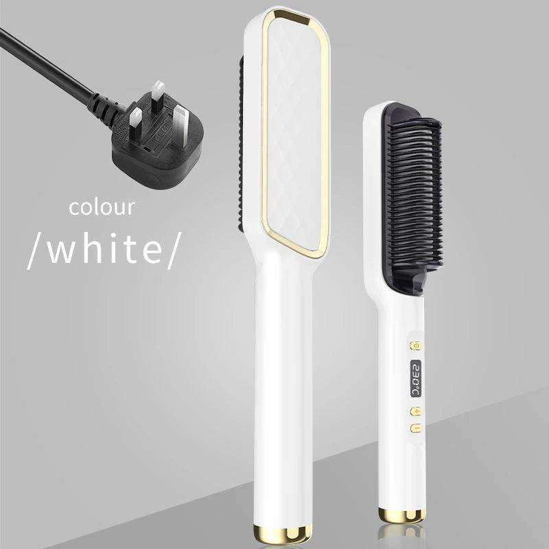 Electric Hot Comb Multifunctional - Givenco