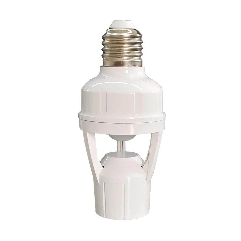 Lamp Socket Sensor Intelligent Bulb Holder - Givenco