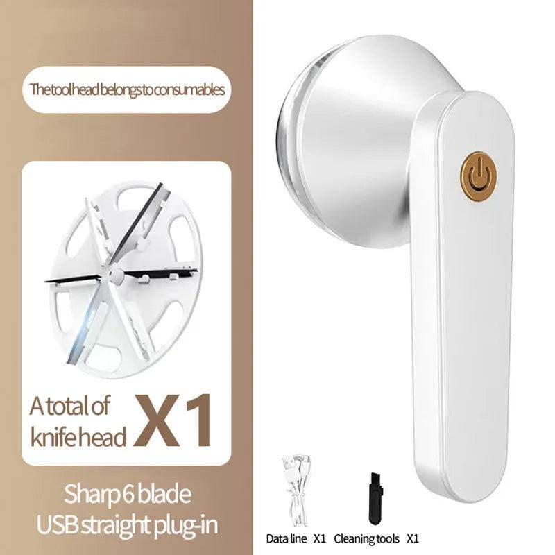 Automatic Hairball Removal - Givenco