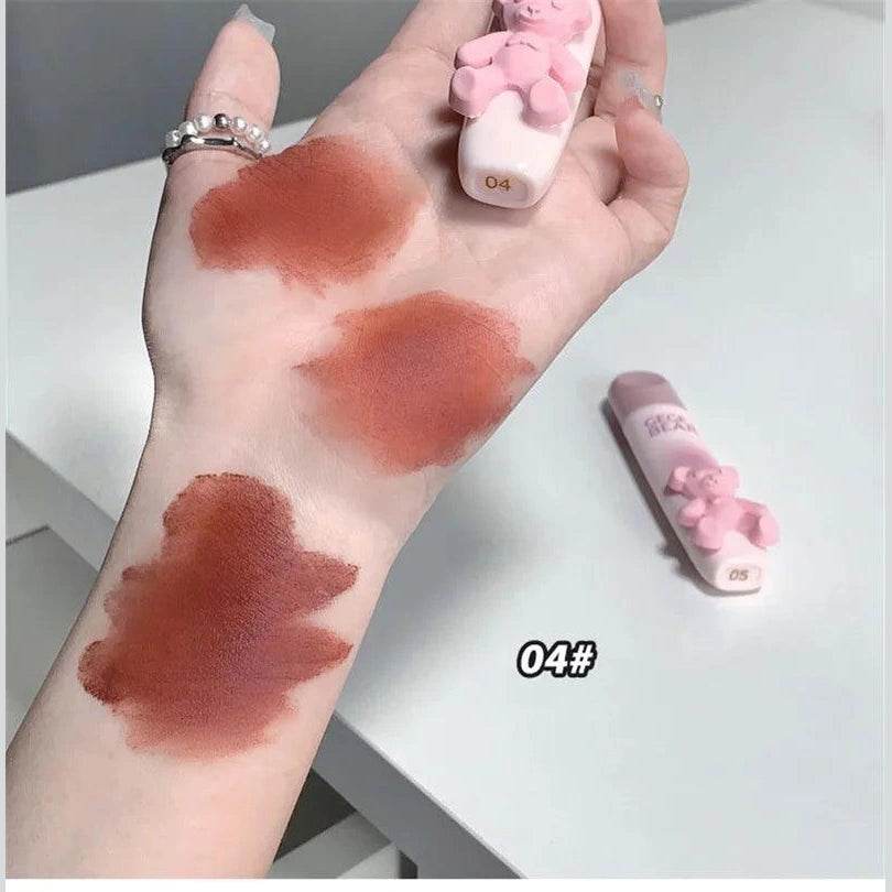 Velvet Lipstick Waterproof - Givenco