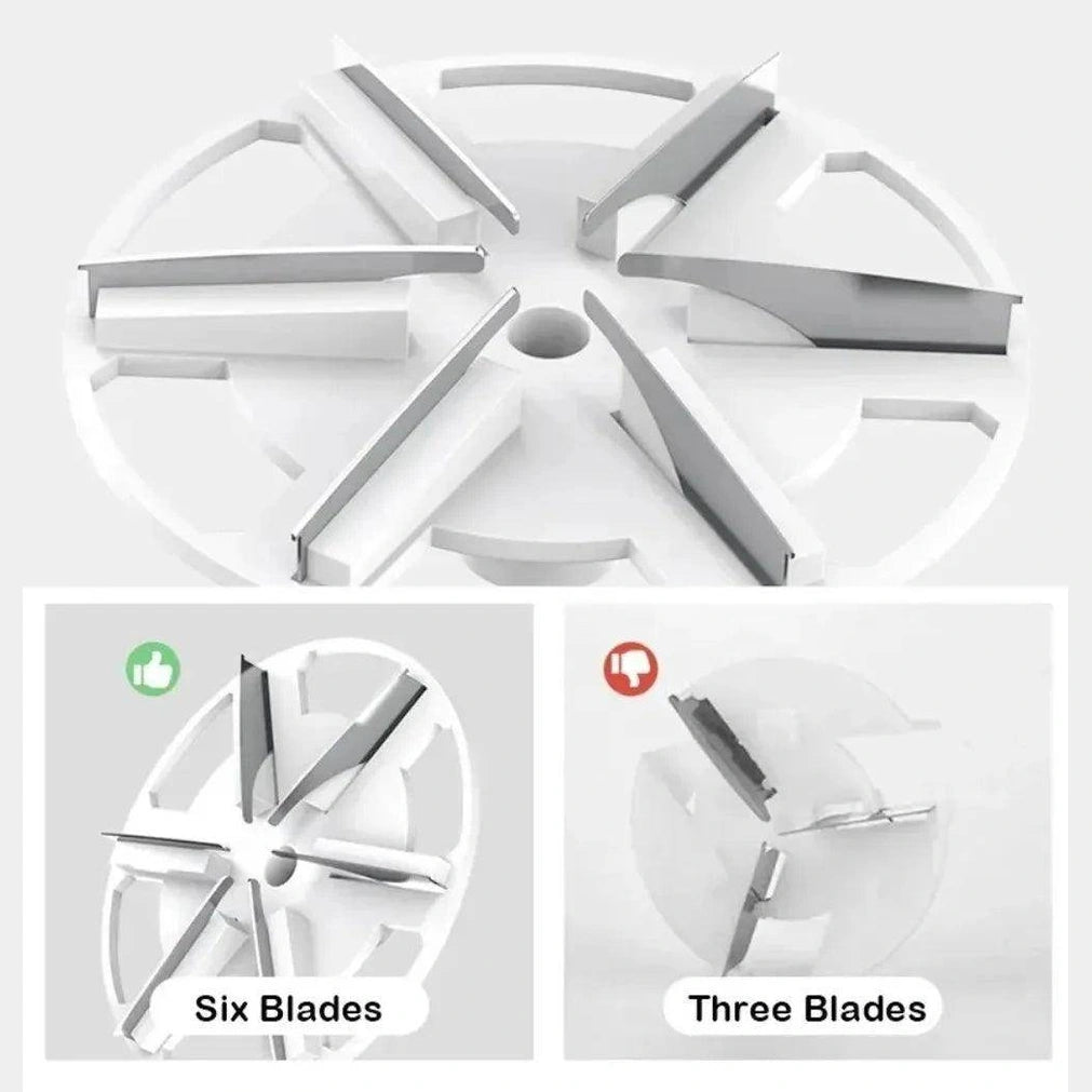 Automatic Hairball Removal - Givenco