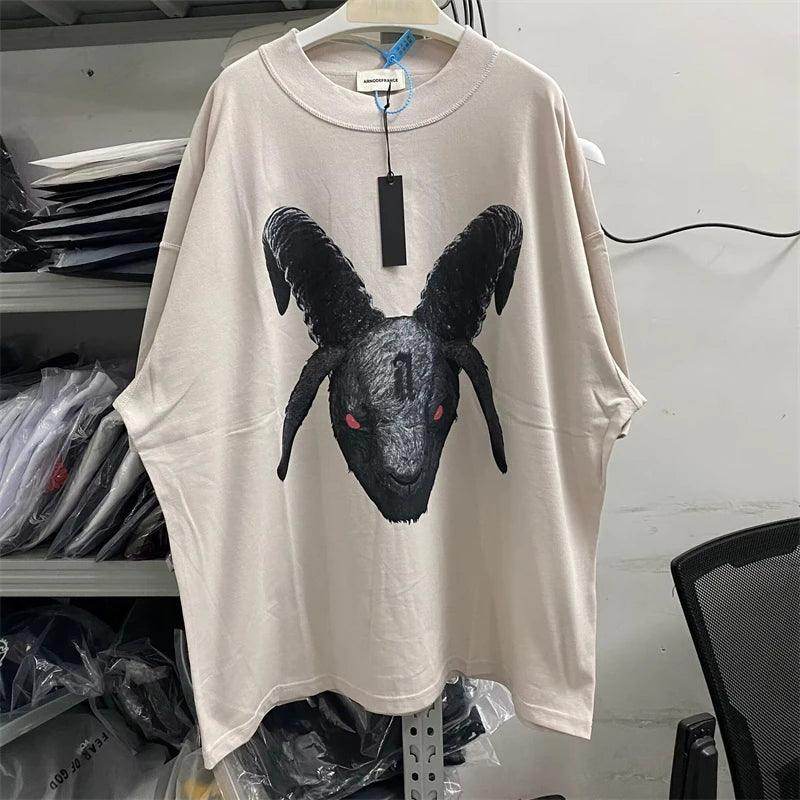Vintage Arnodefrance Goat Head design - Givenco