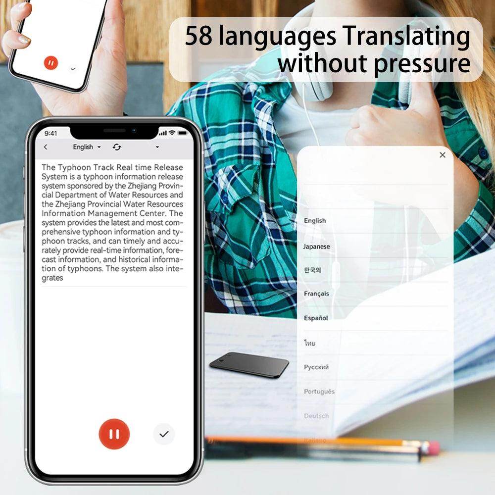AI ChatGPT-4 App Phone Call Voice Recorder - Givenco