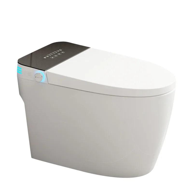 Automatic smart toilet household toilet - 