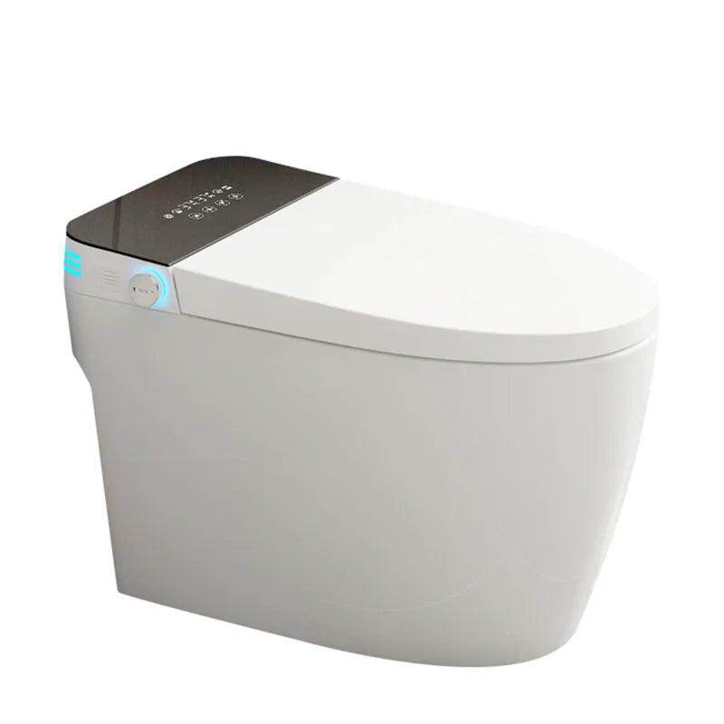 Automatic smart toilet household toilet - Givenco