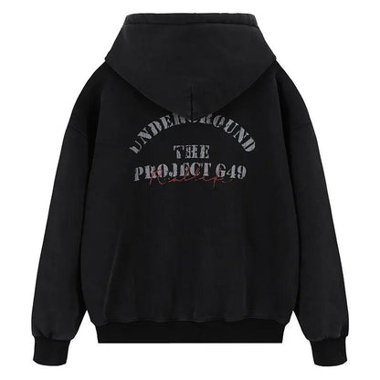 Fleece hoodie - Givenchyco