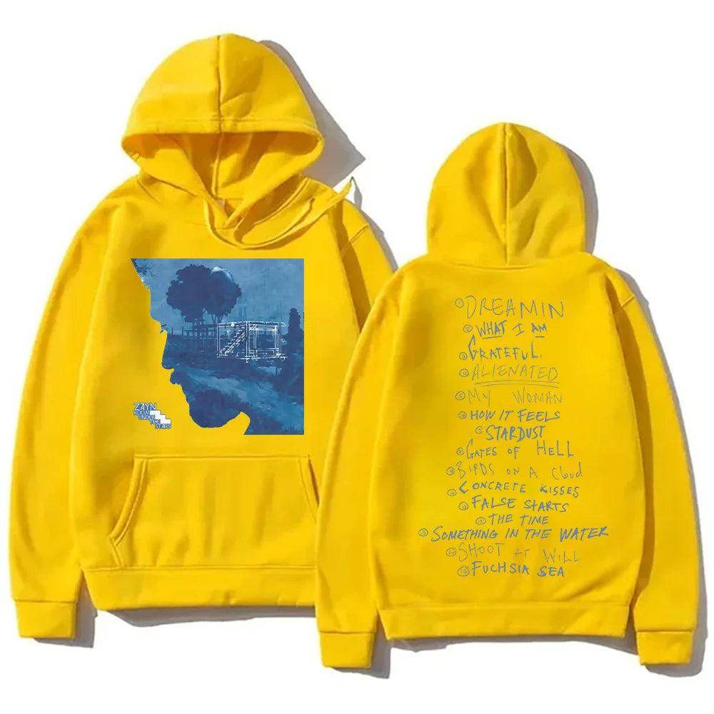 Album Hoodie Zayn Malik - Givenco