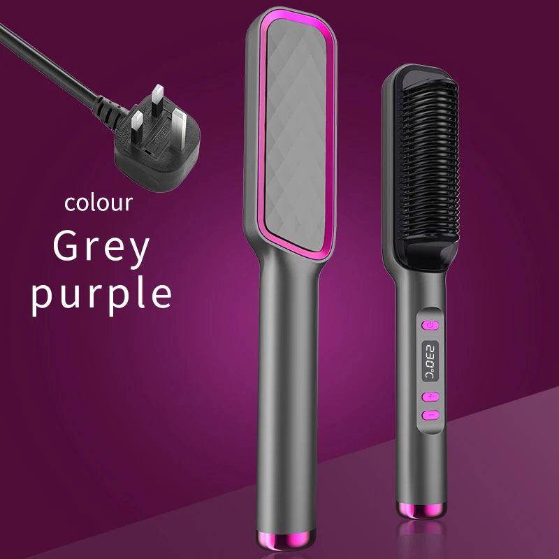 Electric Hot Comb Multifunctional - Givenco