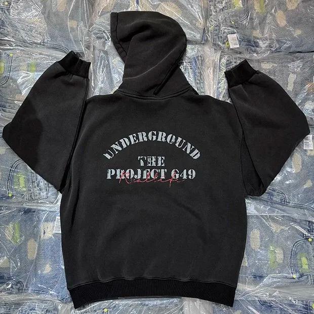 Fleece hoodie - Givenchyco