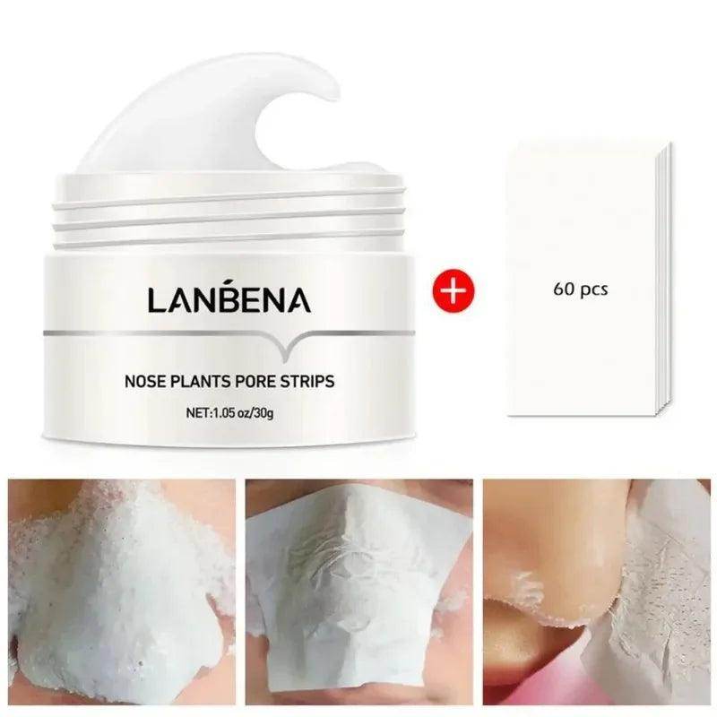 White Blackhead Remover Nose Mask - Givenco