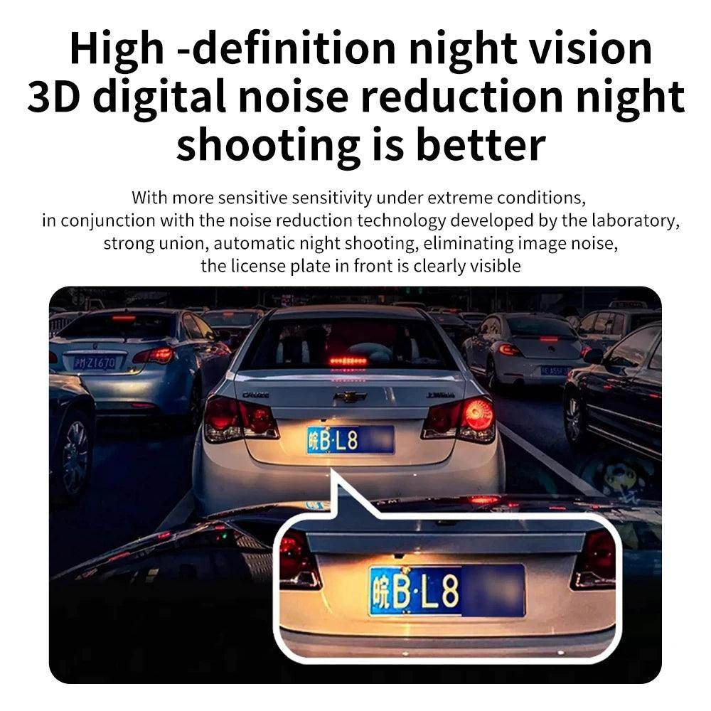 Car Recorder Loop dashcam - Givenco