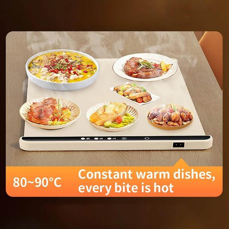 Electric foldable Warming Tray - Givenco