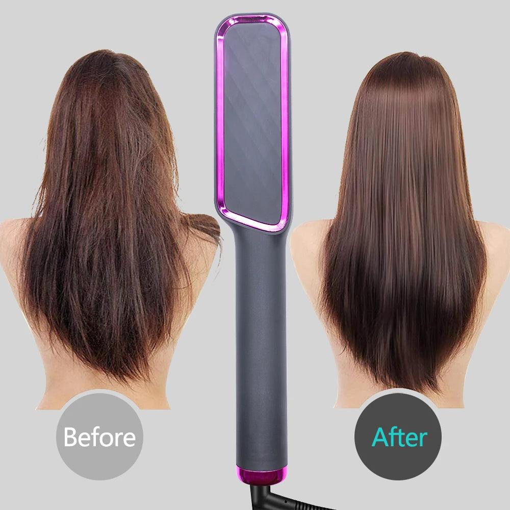 Electric Hot Comb Multifunctional - 