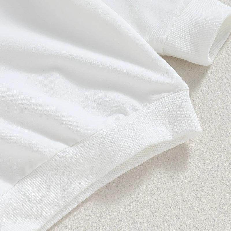 Toddler Baby Boy Girl Sweatshirt Clothes - Givenco