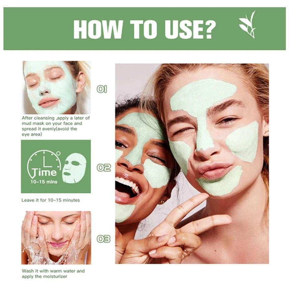 Natural Skincare Deeply Cleansing Pore - Givenco