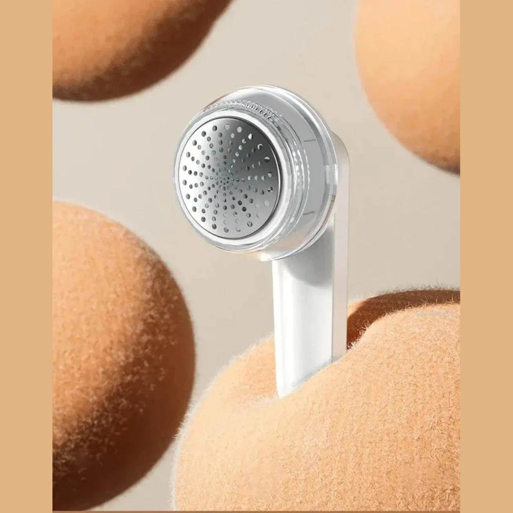 Automatic Hairball Removal - Givenco