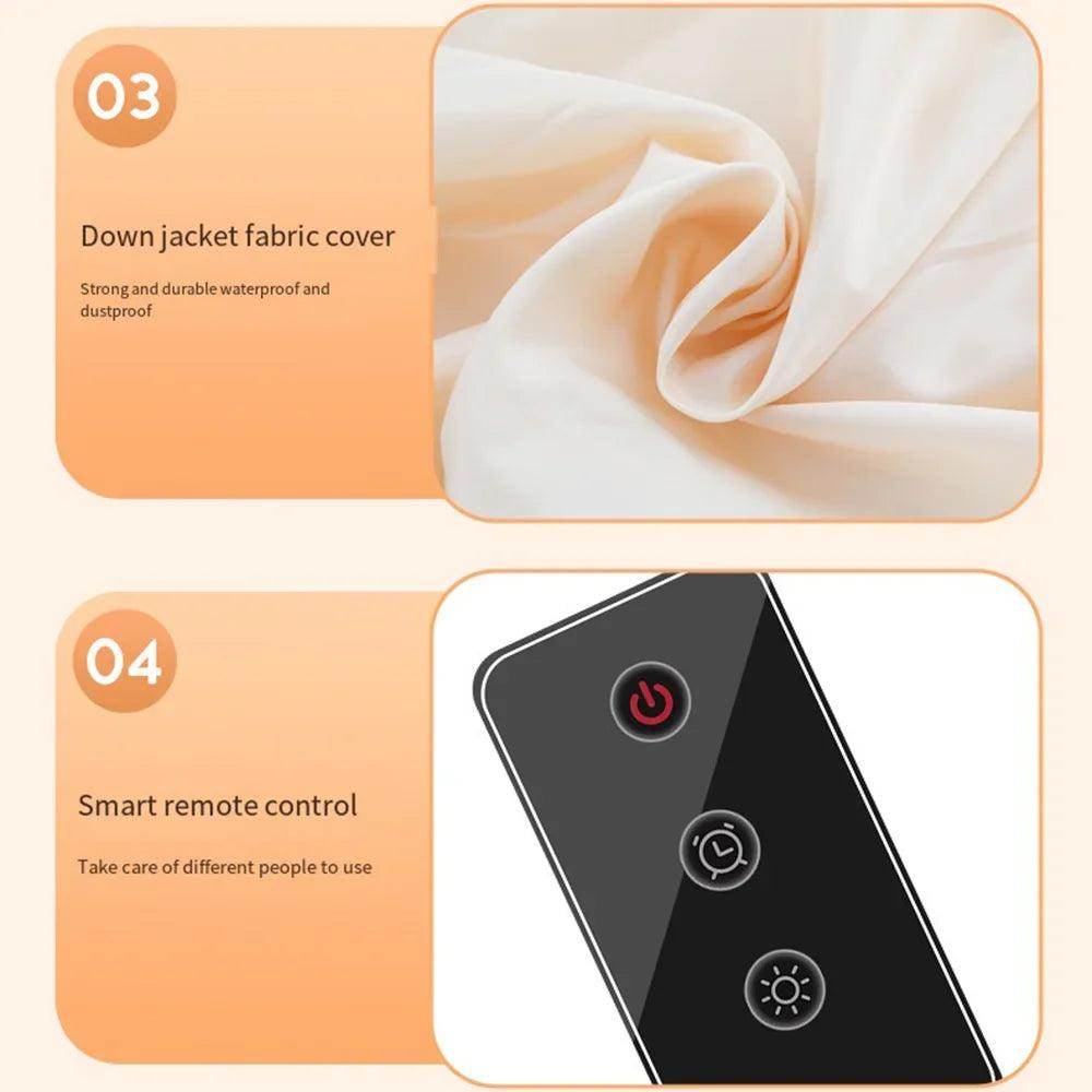 Portable Clothes Dryer - Givenco