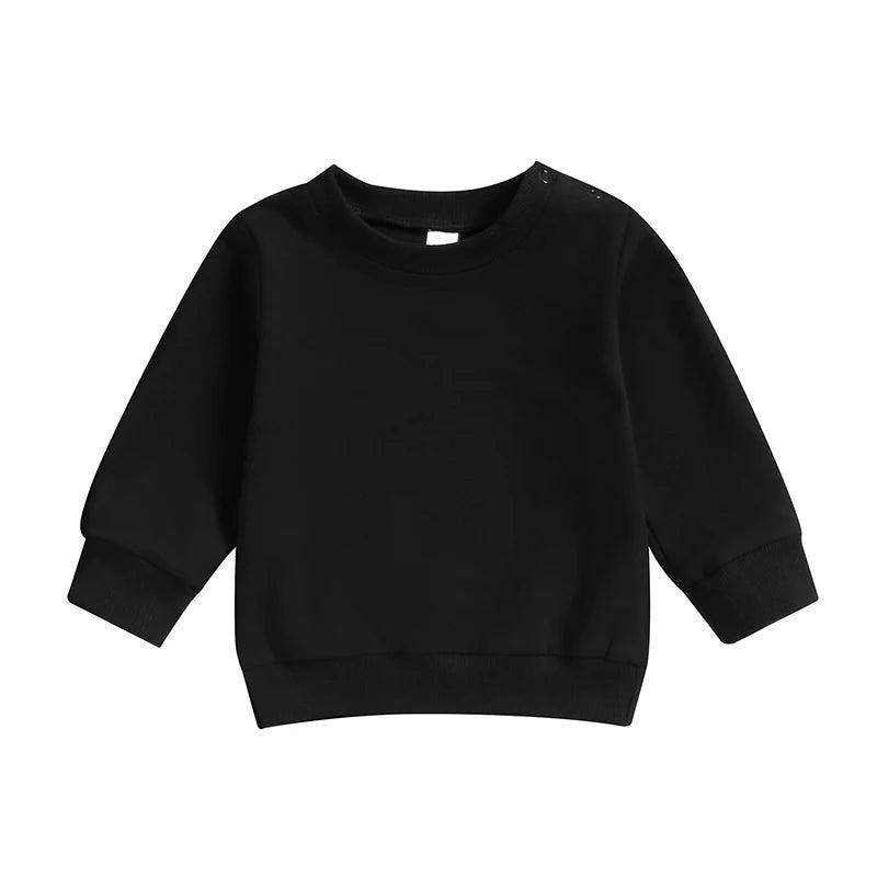 Toddler Baby Boy Girl Sweatshirt Clothes - Givenco