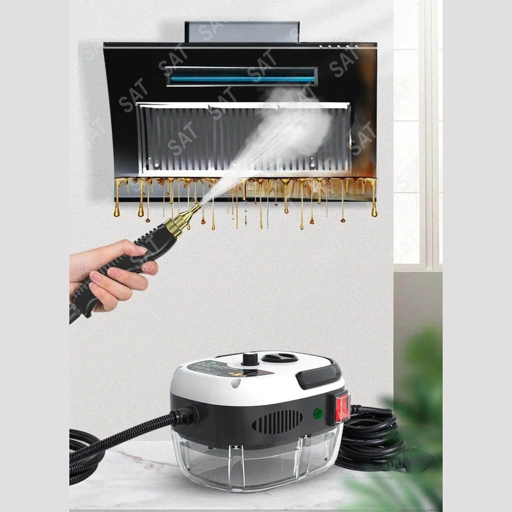 Household High-temperature Steam Cleaner - Givenco