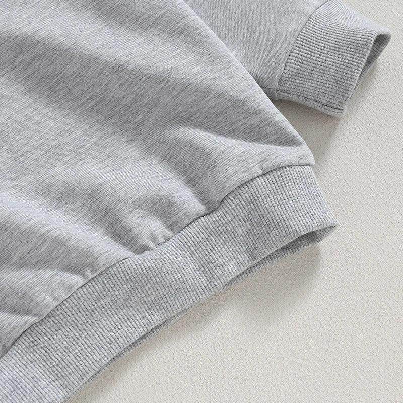 Toddler Baby Boy Girl Sweatshirt Clothes - Givenco