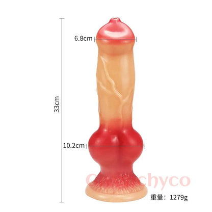 Giant Animal Dildo - Givenchyco