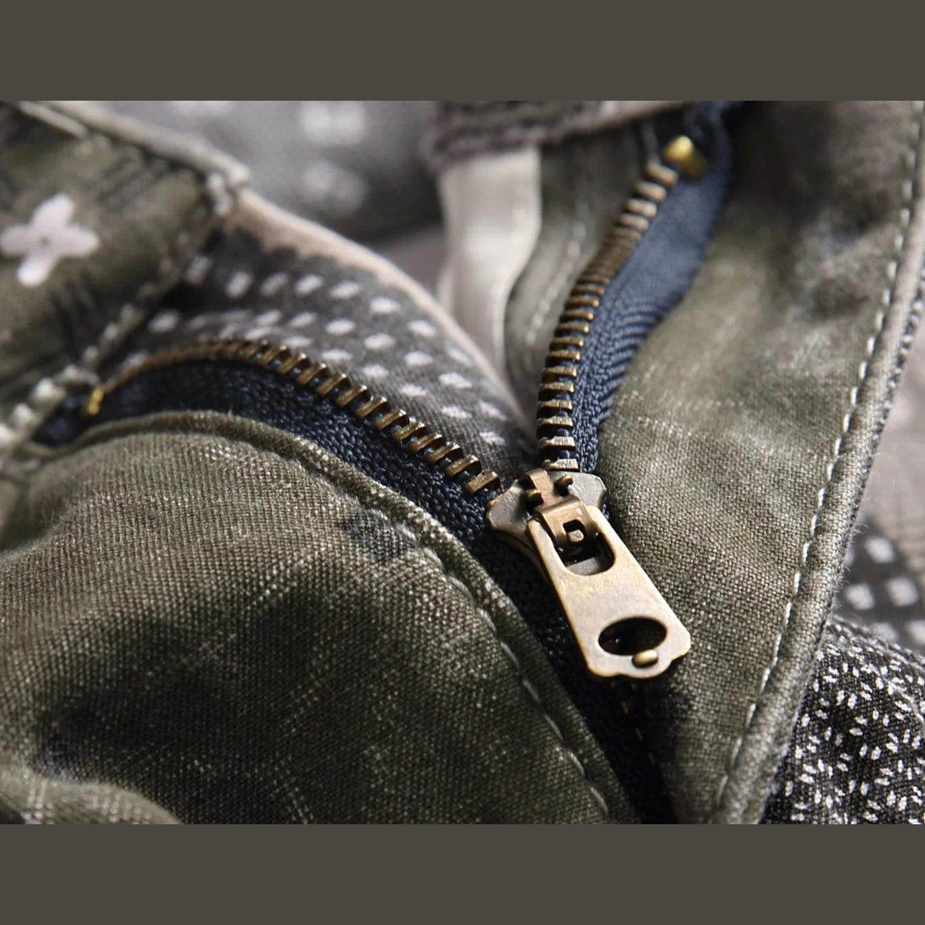 Slim Fit Denim Pencil Pants - Givenco