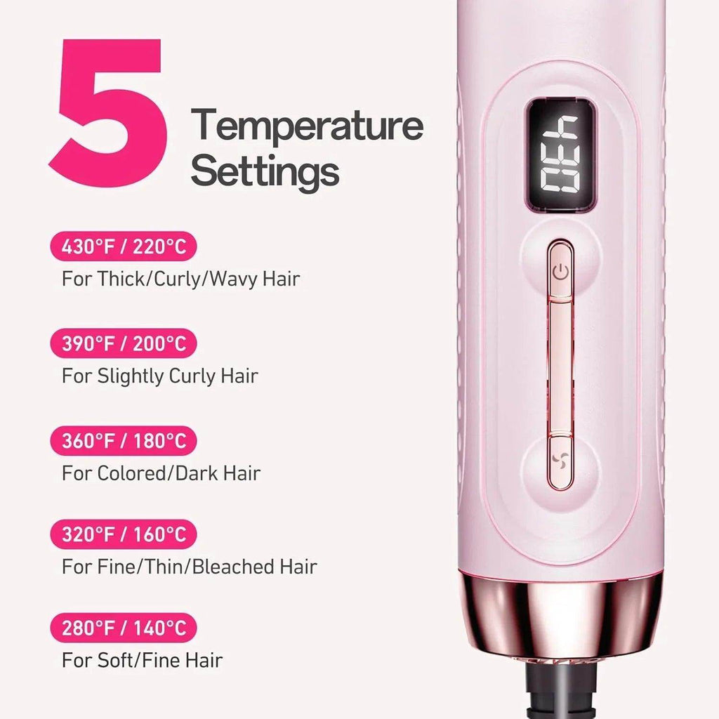 Airflow Styler 2 in 1 Curling Wand - Givenco