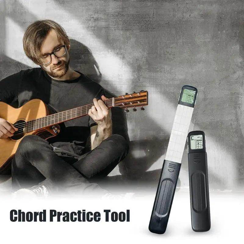 Pocket Ukulele Chord Practice Tool Guitar - Givenco