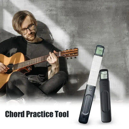 Pocket Ukulele Chord Practice Tool Guitar - Givenchyco