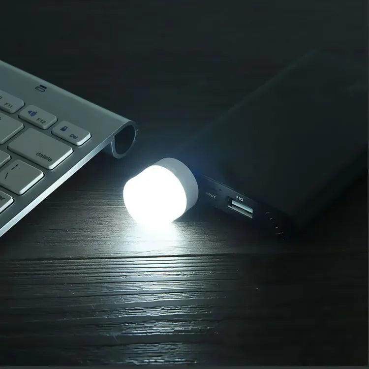 Mini USB Night Light Warm - Givenco