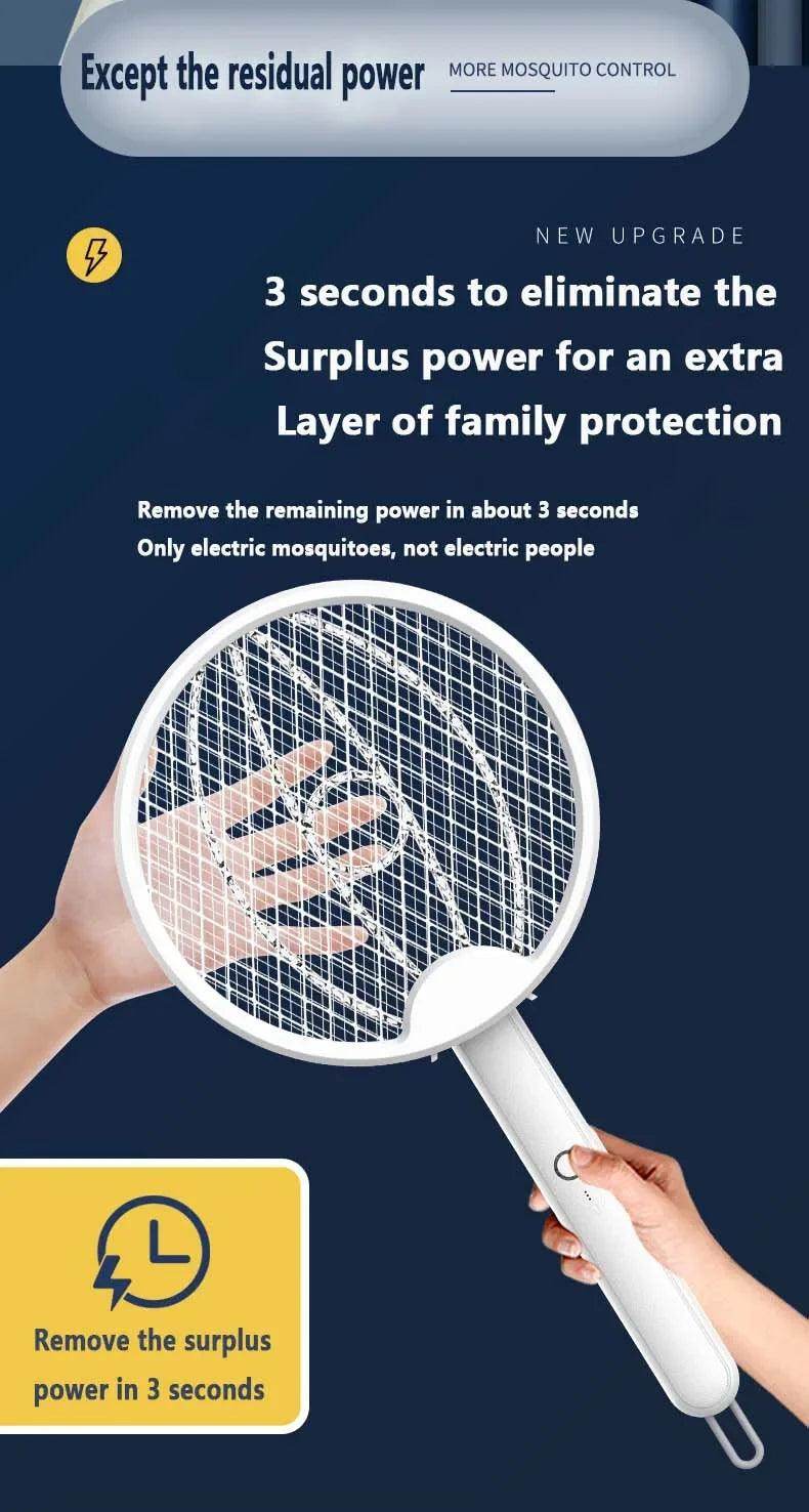 Electric Mosquito Killer - Givenco