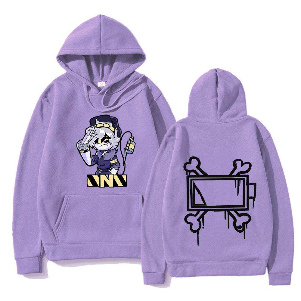 MURDER DRONES Hoodie - Givenco