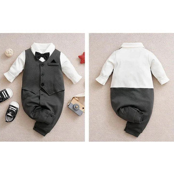 Gentleman Baby Boys bow tie - Givenco