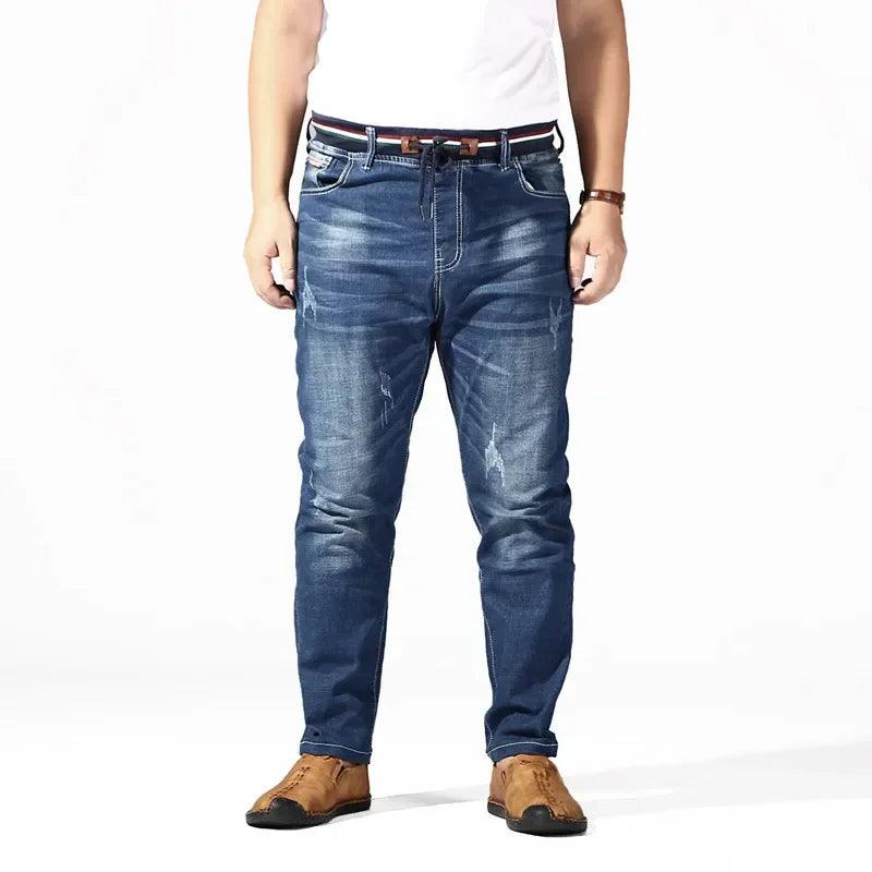 Distressed Extra Large Jeans - Givenchyco