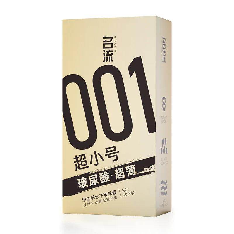 Ultra-thin Condom Hyaluronic Acid - Givenco