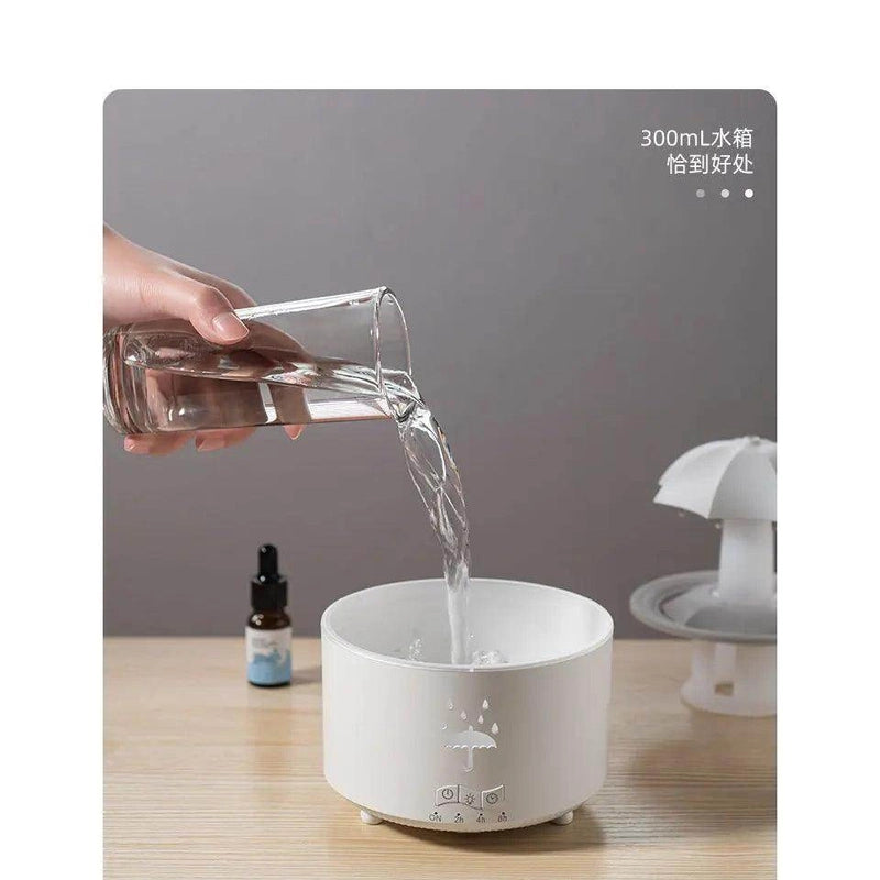 Creative Umbrella Water Drop Air Humidifier - Givenco