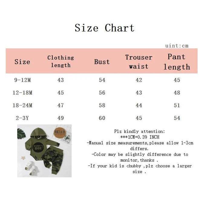 Toddler Boys' Autumn&Winter Clothing - Givenco