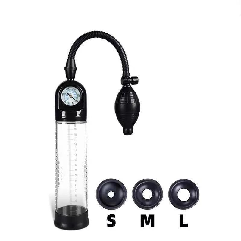 Male Penis Pump Manual Penis Enlarger - Givenchyco